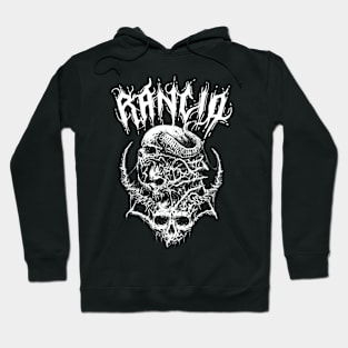 Rancid vintage Hoodie